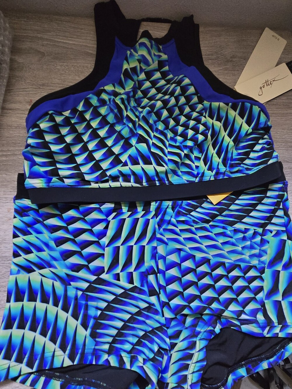 Gottex Swimwear 2 pieces